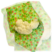 Large Beeswax Wrap, 2 Pack