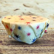Small Beeswax Wrap, 3 Pack