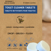 Toilet Bowl Cleaner Tablets