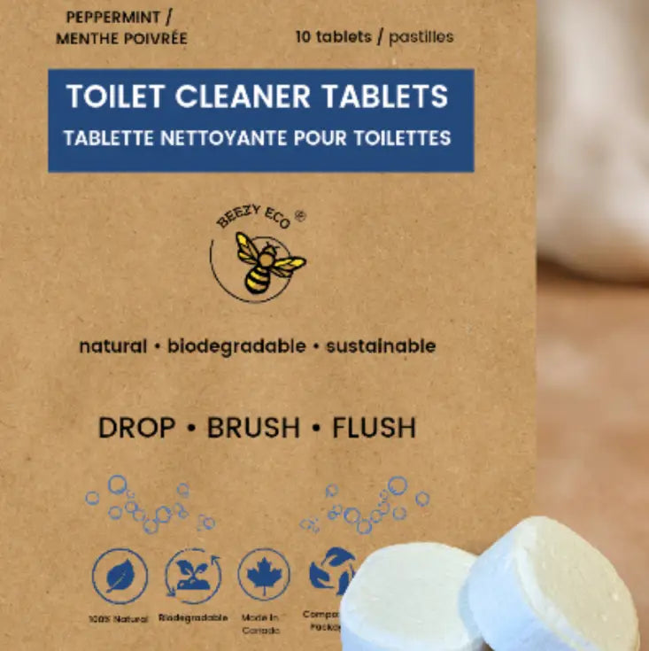 Toilet Bowl Cleaner Tablets