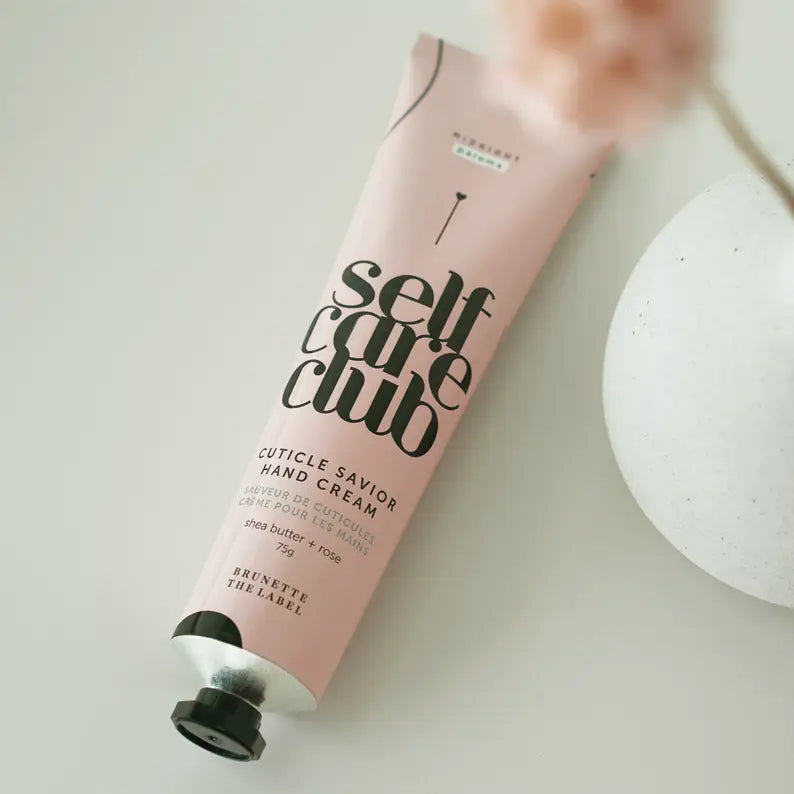 Cuticle Saviour Hand Cream - Coconut + Rose