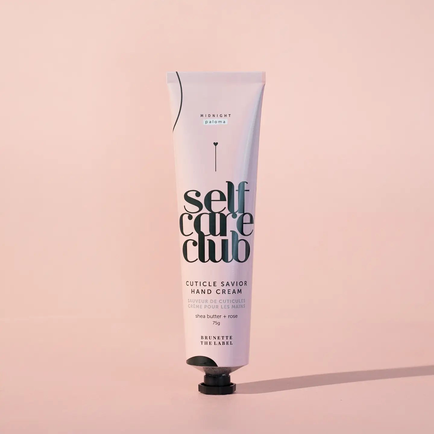 Cuticle Saviour Hand Cream - Coconut + Rose