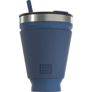 Collapsible Insulated 16 oz Drink Tumbler