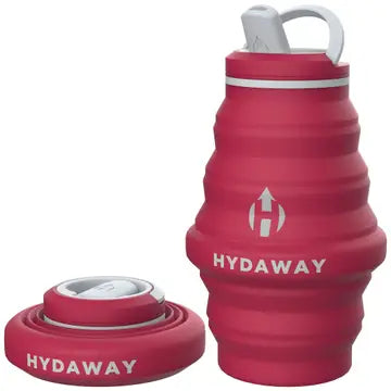 Collapsible 17oz Water Bottle
