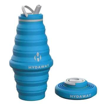 Collapsible 25oz Water Bottle