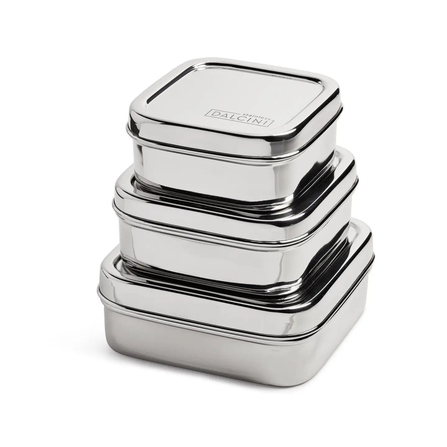 Square Snack Trio