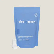 Dishwasher Detergent Tablets