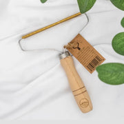 Bamboo Lint Brush
