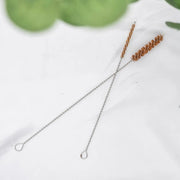 Natural Fibre Straw Cleaner