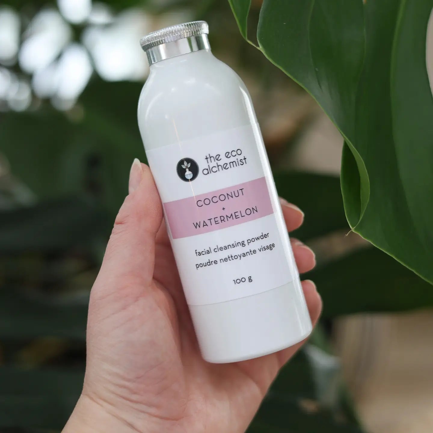 Coconut + Watermelon Facial Cleansing Powder