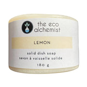 Lemon Solid Dish Soap