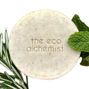 Rosemary + Mint Handcrafted Soap