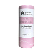 Vanilla + Coconut Sugar Deodorant Stick