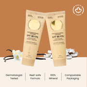 Mineral Sunscreen with Prickly Pear Seed Oil