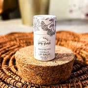 Raspberry Vanilla Lip Balm