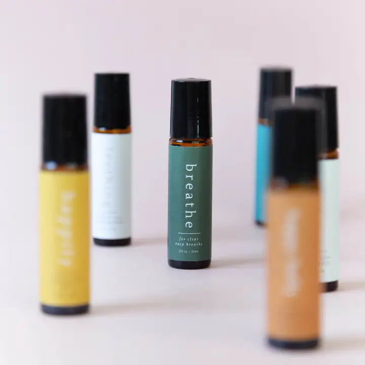 Breathe Essential Oil Roll On