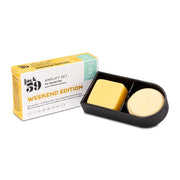 Weekend Edition - Travel Shampoo & Conditioner Bar Sets