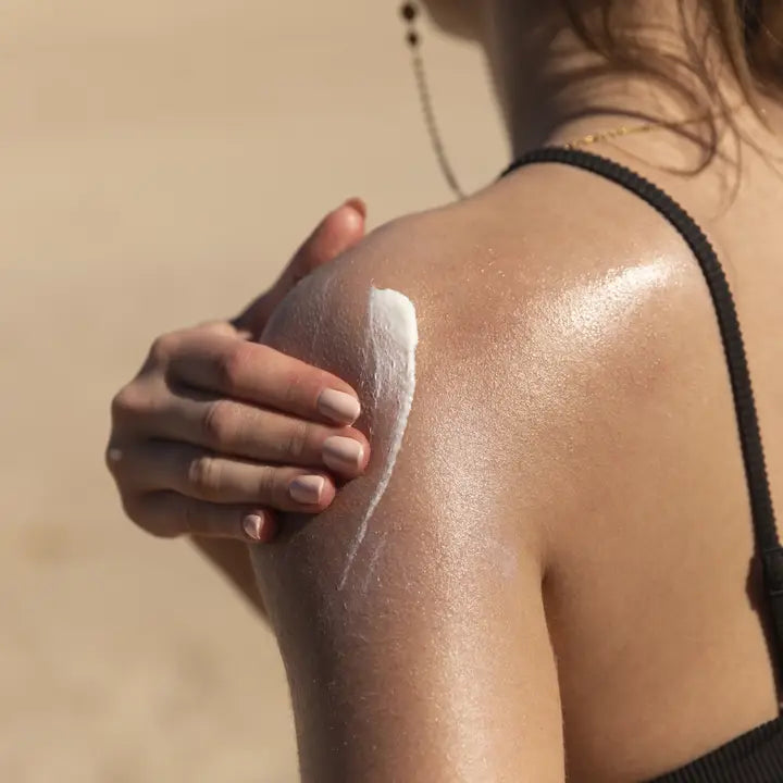 Zero Chemical Reef Safe Mineral Sunscreen