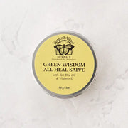 Butterfly Weed Green Wisdom All Heal Salve
