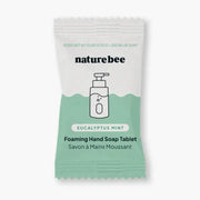 Concentrated Foaming Hand Soap Tablet