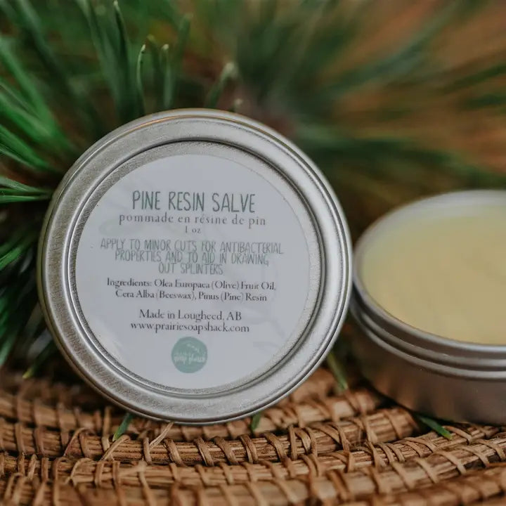 Pine Resin Salve *First Aid Kit*