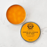 Butterfly Weed Jamaican Ginger Heat Rub
