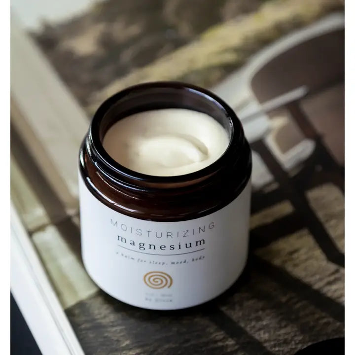 Magnesium Moisturizer