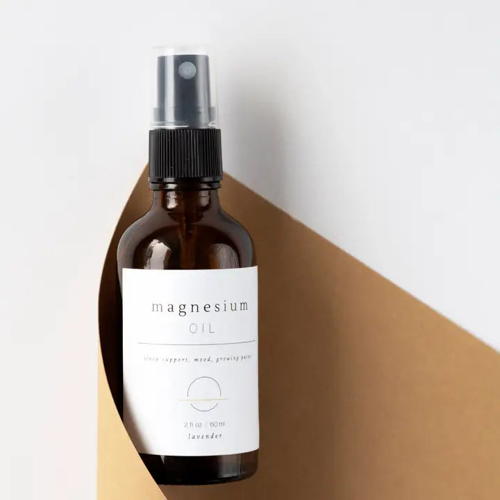 Magnesium Spray
