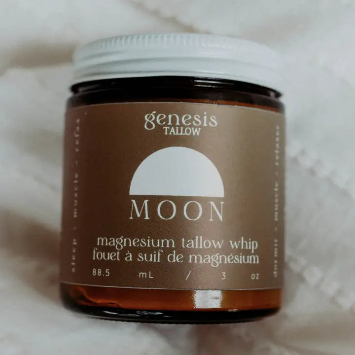 Moon Magnesium Tallow Whip