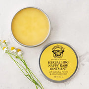 Butterfly Weed Herbal Hug Nappy Rash Ointment