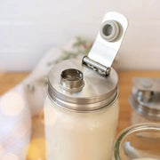 Pourable Jar Lid