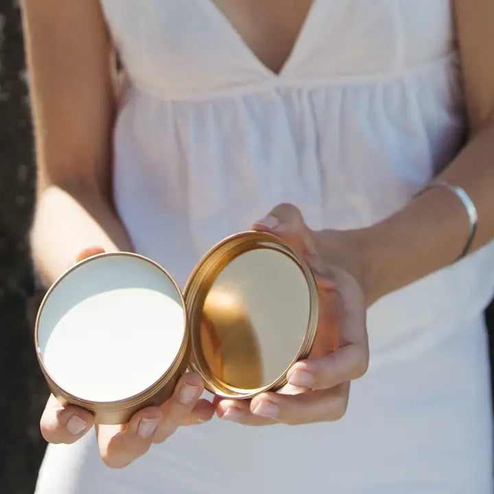 Sunshine Skin Zinc Tallow Cream