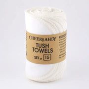 Tush Towels - Reusable Toilet Paper